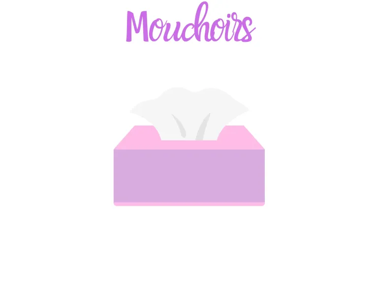 Mouchoirs