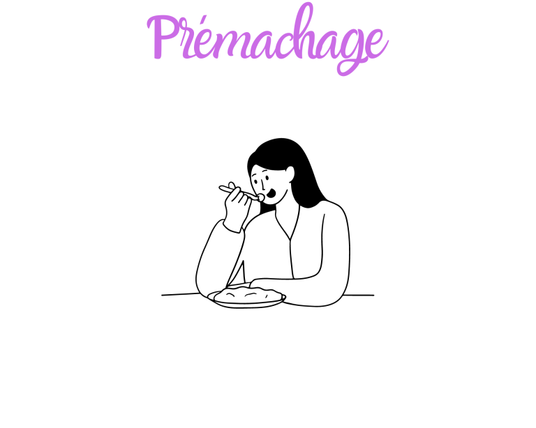 Prémachage