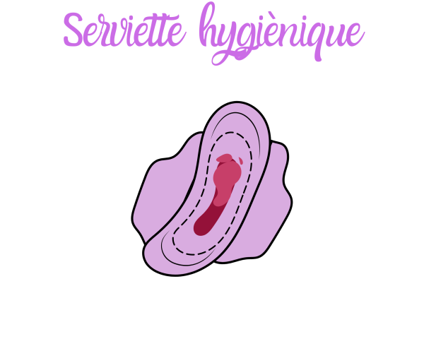 Serviette Hygiénique